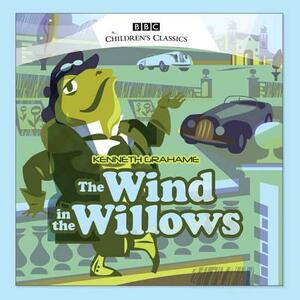 The Wind in the Willows by Kenneth Grahame