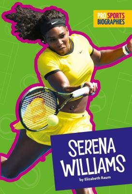 Serena Williams by Elizabeth Raum