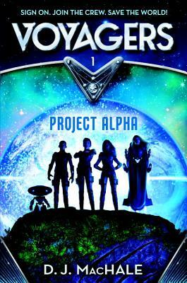 Project Alpha by D.J. MacHale