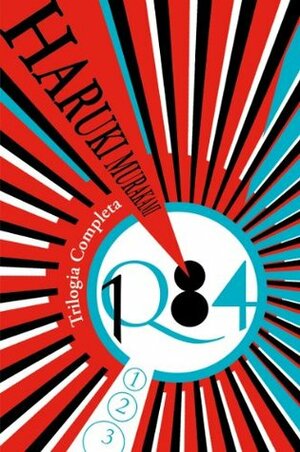 1Q84 - Trilogia completa by Haruki Murakami