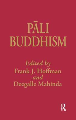 Pali Buddhism by 