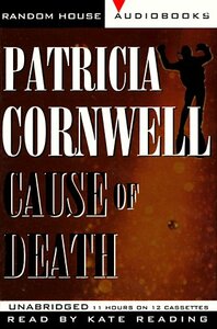 Cause Of Death by Patricia Cornwell