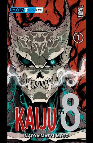 Kaiju No. 8 Vol. 1 - Start Edition by Naoya Matsumoto