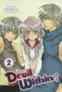 The Devil Within, Volume 2 by Ryo Takagi