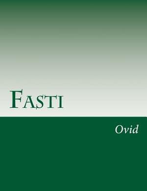 Fasti by Ovid