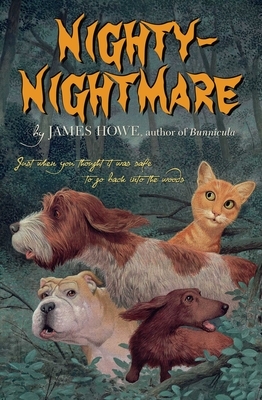 Nighty-Nightmare by James Howe