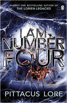 I Am Number Four (Lorien Legacies, #1) Penguin by Pittacus Lore, Pittacus Lore