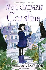Coraline by Neil Gaiman, Chris Riddell