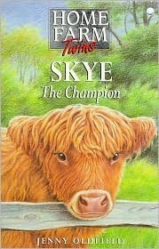 Skye the Champion by Jenny Oldfield