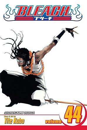 Bleach, Vol. 44: Vice It by Tite Kubo