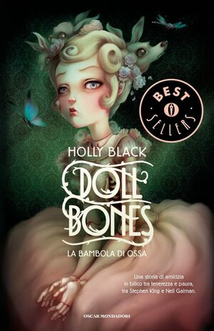 Doll Bones - La bambola di ossa by Holly Black