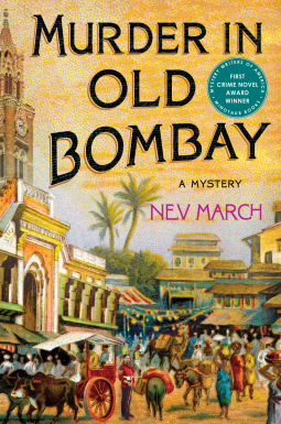 Murder in Old Bombay by Nev March