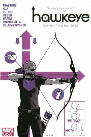 Hawkeye, Volume 1 by Matt Fraction