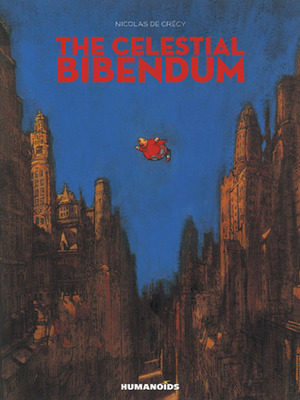 The Celestial Bibendum by Nicolas de Crécy