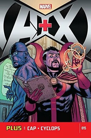 A+X #15 by Greg Smallwood, Jai Nitz, David Yardin, Gerry Duggan