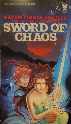 Sword of Chaos by Marion Zimmer Bradley