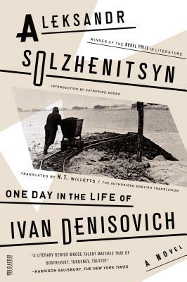 One Day in the Life of Ivan Denisovich by Aleksandr Solzhenitsyn
