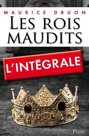 Les Rois maudits by Maurice Druon