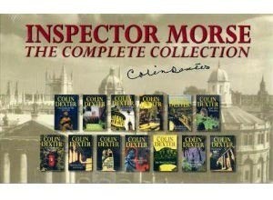 Inspector Morse: The Complete Collection by Colin Dexter