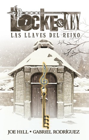Las llaves del reino by Gabriel Rodríguez, Joe Hill