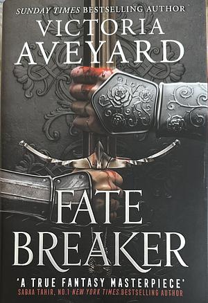 Fate Breaker by Victoria Aveyard