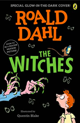 The Witches by Roald Dahl