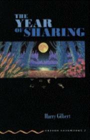 The Year of Sharing by Harry Gilbert, Tricia Hedge