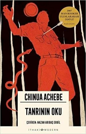 Tanrının Oku by Chinua Achebe