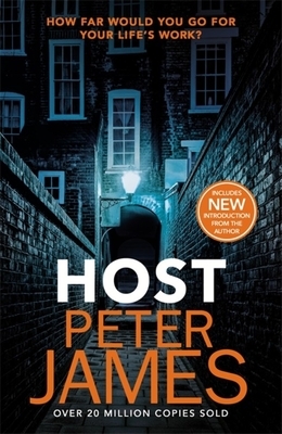 Host by Peter James