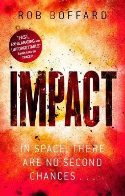 Impact by Rob Boffard