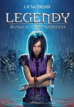 Córka krwi by Licia Troisi