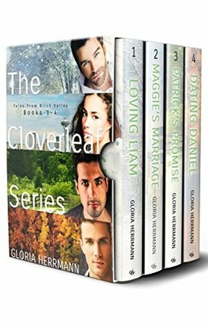 Cloverleaf Series: Books 1-4 by Gloria Herrmann