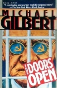 The Doors Open by Michael Gilbert