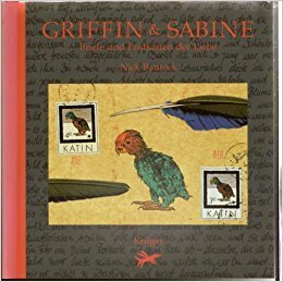 Griffin & Sabine: Briefe und Postkarten der Liebe by Nick Bantock
