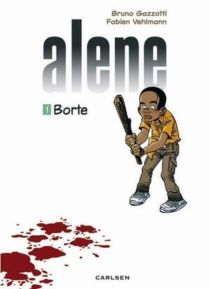 Borte by Fabien Vehlmann