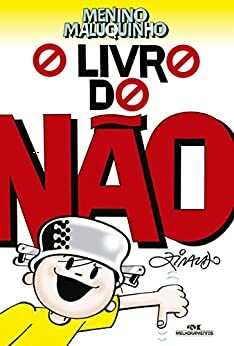 O Livro do Não by Ziraldo