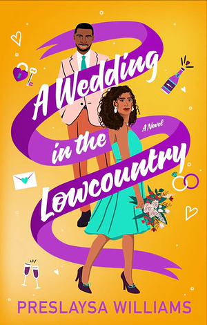 A Wedding In The Lowcountry by Preslaysa Williams