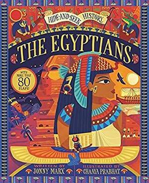 The Egyptians by Chaaya Prabhat, Jonny Marx