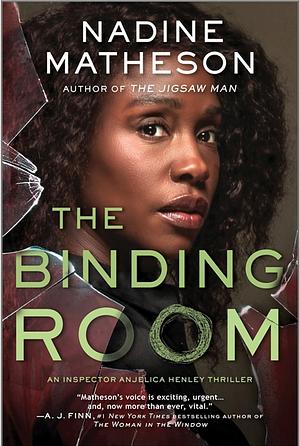 The Binding Room: A Novel by Nadine Matheson, Nadine Matheson