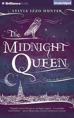 The Midnight Queen by Sylvia Izzo Hunter