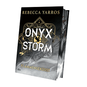 Onyx Storm by Rebecca Yarros