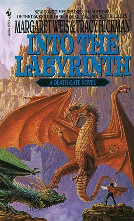 Into the Labyrinth by Margaret Weis, Tracy Hickman