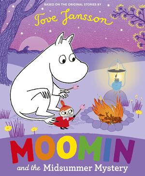 Moomin and the Midsummer Mystery by Tove Jansson