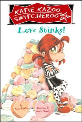 Love Stinks! by Nancy Krulik