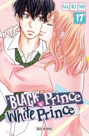 Black Prince &amp; White Prince Tome 17, Volume 17 by Makino