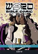 The Song of Songs: Word for Word Bible Comic: NIV Translation by Simon Amadeus Pillario