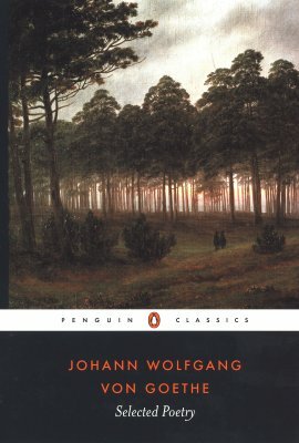Selected Poetry by Johann Wolfgang von Goethe