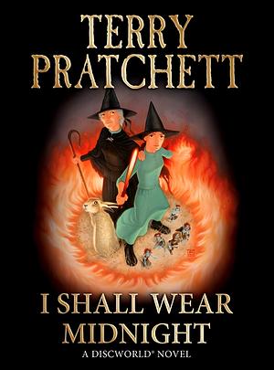 I Shall Wear Midnight by Terry Pratchett