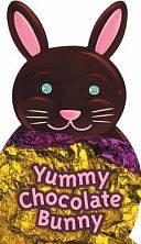 Yummy Chocolate Bunny by Jocelyn Jamison