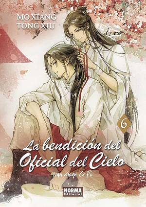 La bendición del oficial del cielo Vol 6. by Mo Xiang Tong Xiu